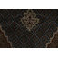 Tapis traditionnel luxueux 6 x 9 avec médaillon central orné