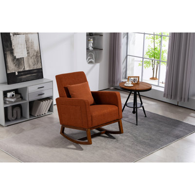 Fauteuil d'appoint Mid-Century