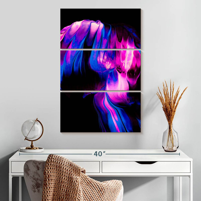 Avery Paint III, 32" H x 20" W