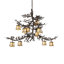 Durrin 12 - Light Chandelier