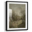 Paysage rétro CLxxv - impression encadrée-1690380505