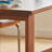 4 - Person Solid Wood Solid Wood Top Double Pedestal Dining Set-98942340