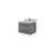 Sonoma Floating Teak 30'' Single Bathroom Vanity with Quartz Top-101178528