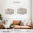 " Home Sign " 4 - Pieces-93822320