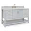 Magnolia Bath Vanity Rectangular Basin S061SCW2R-1235086361-1235086366-1243873159