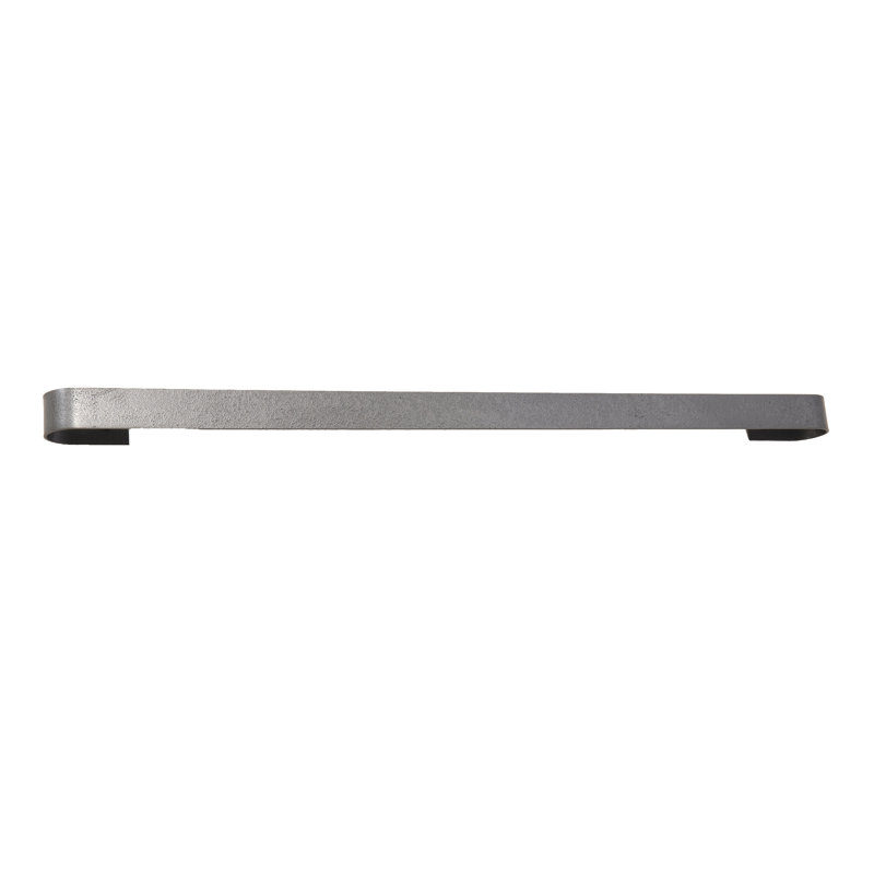 32" Long Wall Rack Utensil Bar with 8 Hooks