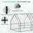 6'x3'x3' Mini Greenhouse-116007939