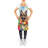 Floral Bib Apron
