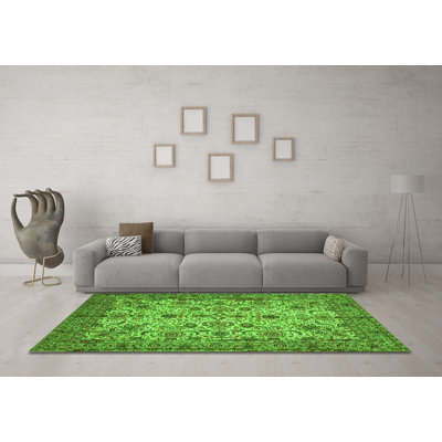 Annelies Performance Oriental Indoor Rug