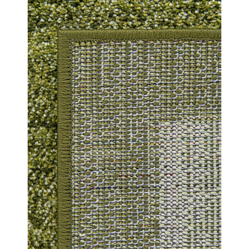 Tapis vert Songul, Tapis de couloir 2 pi x 6 pi 1 po