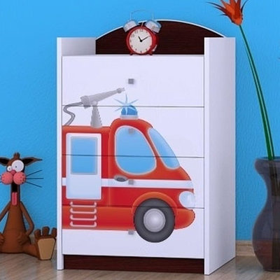 Nissen Kids 4 - Drawer Chest