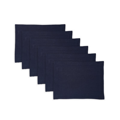 Sonoma - 100% Pure Linen Placemats (Prewashed)