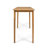 Outdoor Minimalist Acacia Wood Rectangle Bar Table - Teak Finish-192214691