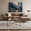 «Nautical Seabirds», art mural sur toile bleue-1970863727