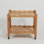 Rolling Side Table