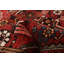 Tapis rouge Andelz 3 pi 6 po x 9 pi 10 po