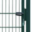 Finger 200cm H x 100cm W Metal Gate-87948044-87948047