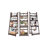 Armisha Ladder Bookcase