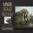 River with Storks -Framed Print - Restickable