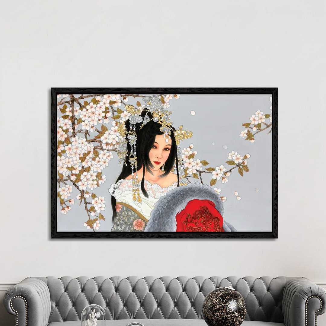Allure - Painting on Canvas