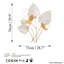 Decorative Metal Wall Accessory