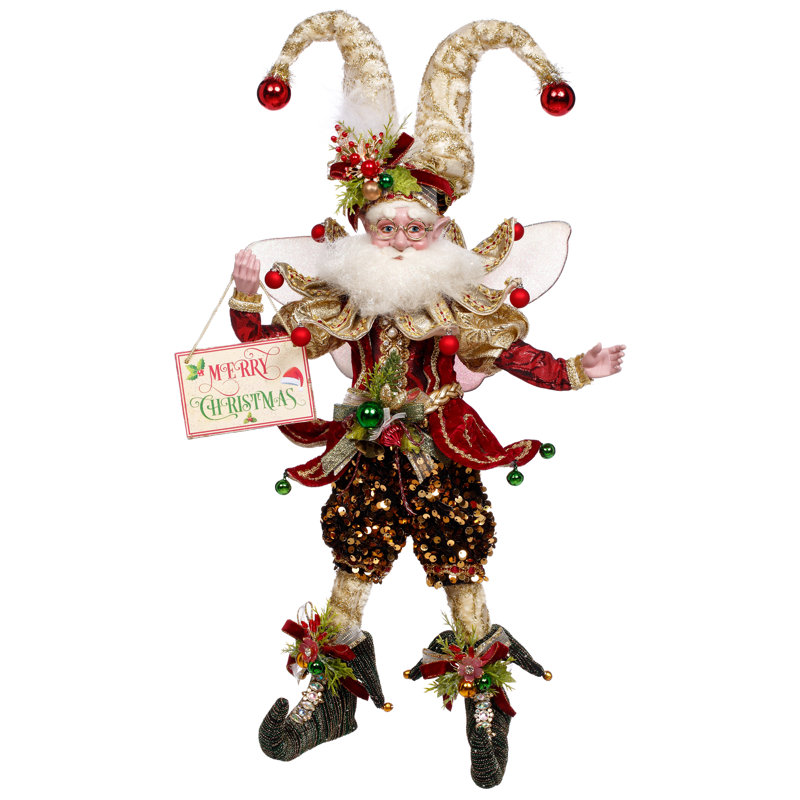 Merry Christmas Fairy, moyenne - 17,5 pouces