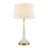 Miramar 1-Light Table Lamp by Dann Foley