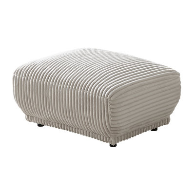 Edwyna Upholstered Ottoman
