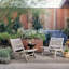 Julian Outdoor Teak Lounge Chair-88587354-88587355