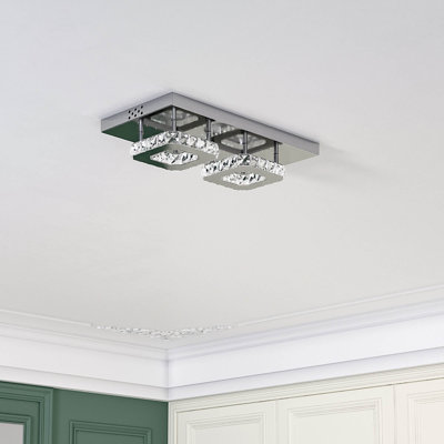 Markleysburg LED Flush Mount
