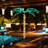 Jaal LED Lighted Trees & Branches-1427863981