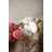  Faux Concrete Sheep Planter – Whimsical Farm Decor – 13"H Decorative Pot