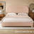 Dulane Upholstered Wool Platform Bed-704515187-683026626