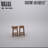 Everton Solid Wood Accent Stool