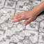 Tapis bohème ADS79 de qualité supérieure lavable à la machine Dream Shag-536192254-536192255
