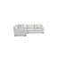 Gabi 5-Piece Fabric Sectional-218896847-218896844-218896833