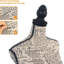 MeetingHome Adjustable 67" H Dress Form-86138945