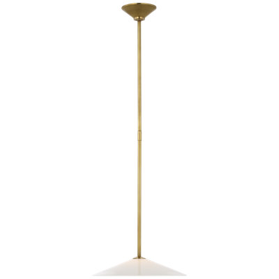 Amber Lewis Ponce Pendant with Shade