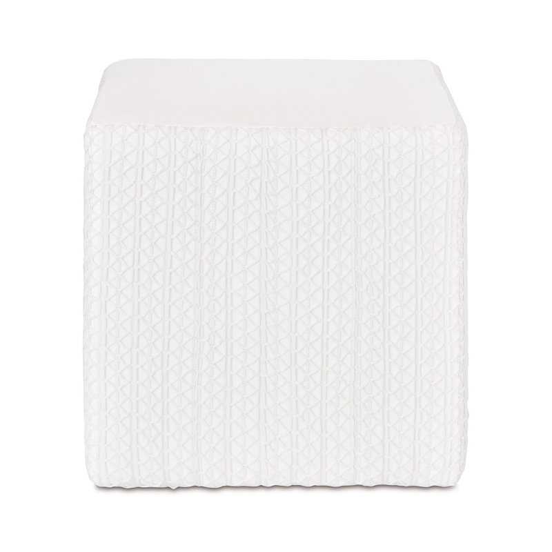 Belize Upholstered Ottoman
