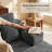 Koli Boneless 104" L-shaped Sectional Couch, Compression Sofa for 4 Person, Corduroy-814848965-814848966