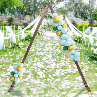8.2Ft Backdrops & Signs, Wedding Backdrop Stand