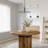 Round Dining Table