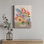«Bright Basket» par Cat Thurman Designs, reproduction d'art