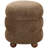 Dalisha 17" Velvet Round Ottoman-96097019-129068507