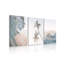 3 Piece Wrapped Canvas Print-728106197