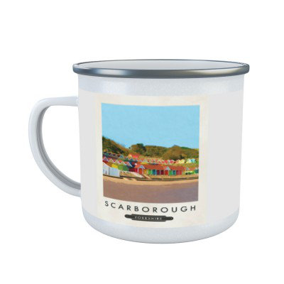Nelida Enamelware Camping Mug