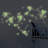 Fantasy & Sci-Fi Non-Wall Damaging Wall Decal