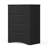 37'H 5-Drawer Upright Dressing Table,Storage  cabinet  With Concealed Handles, Modern Style, Suitable For Bedrooms And Small Spaces.-220252618