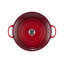 Le Creuset Signature Enameled Cast Iron Round Dutch Oven with Lid-100151003-89223691