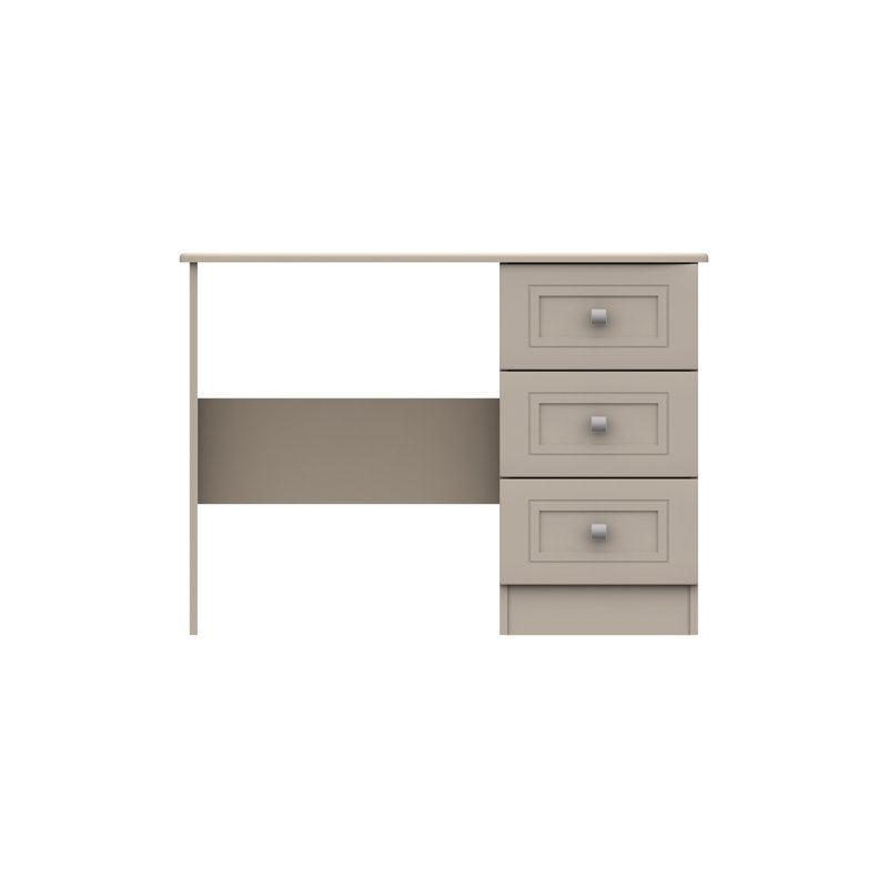 Wisbech Dressing Table, Grey